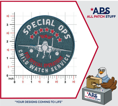 Special Ops Child Watch
